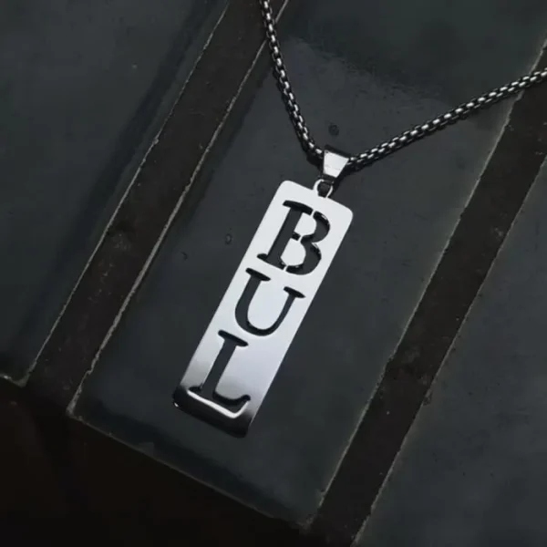 گردنبند B.U.L - Image 2